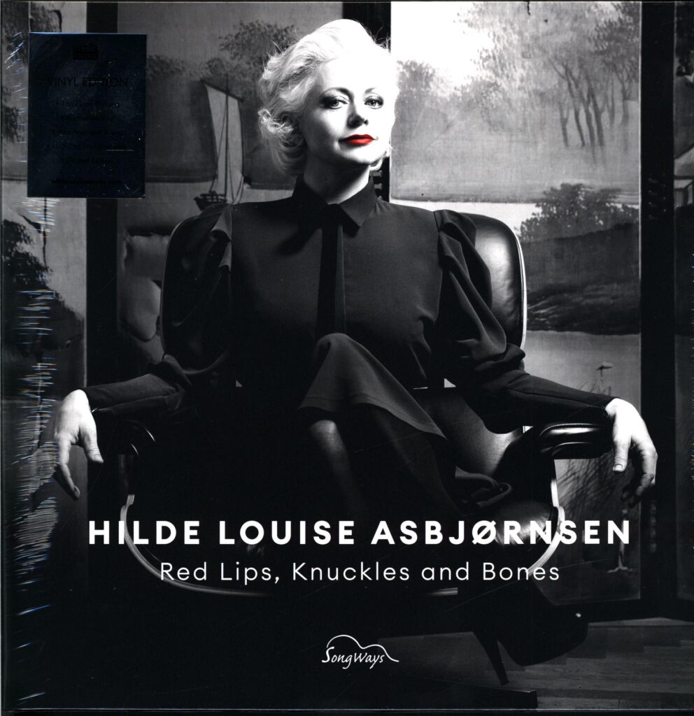 Hilde Louise Asbjørnsen-Red Lips Knuckles And Bones-LP Vinyl