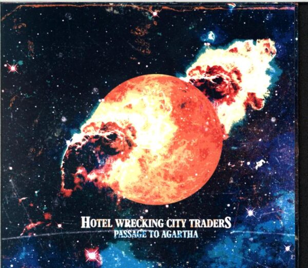 Hotel Wrecking City Traders-Passage To Agartha-CDr