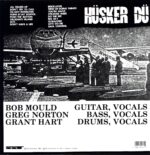 Hüsker Dü-Land Speed Record-LP Vinyl RE 1990