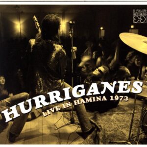 Hurriganes-Live In Hamina 1973-CD