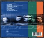 I Mother Earth-Blue Green Orange-CD