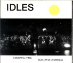 Idles-A Beautiful Thing Idles Live At Le Bataclan-CD