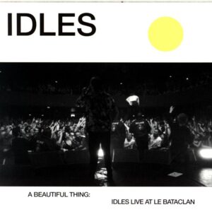 Idles-A Beautiful Thing Idles Live At Le Bataclan-CD