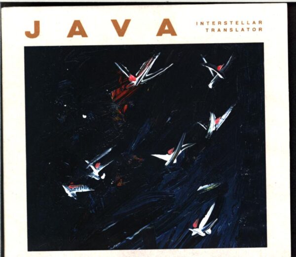 J A V A-Interstellar Translator-CD