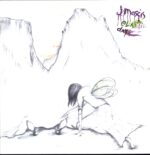J Mascis-Elastic Days-LP Vinyl clear-purple
