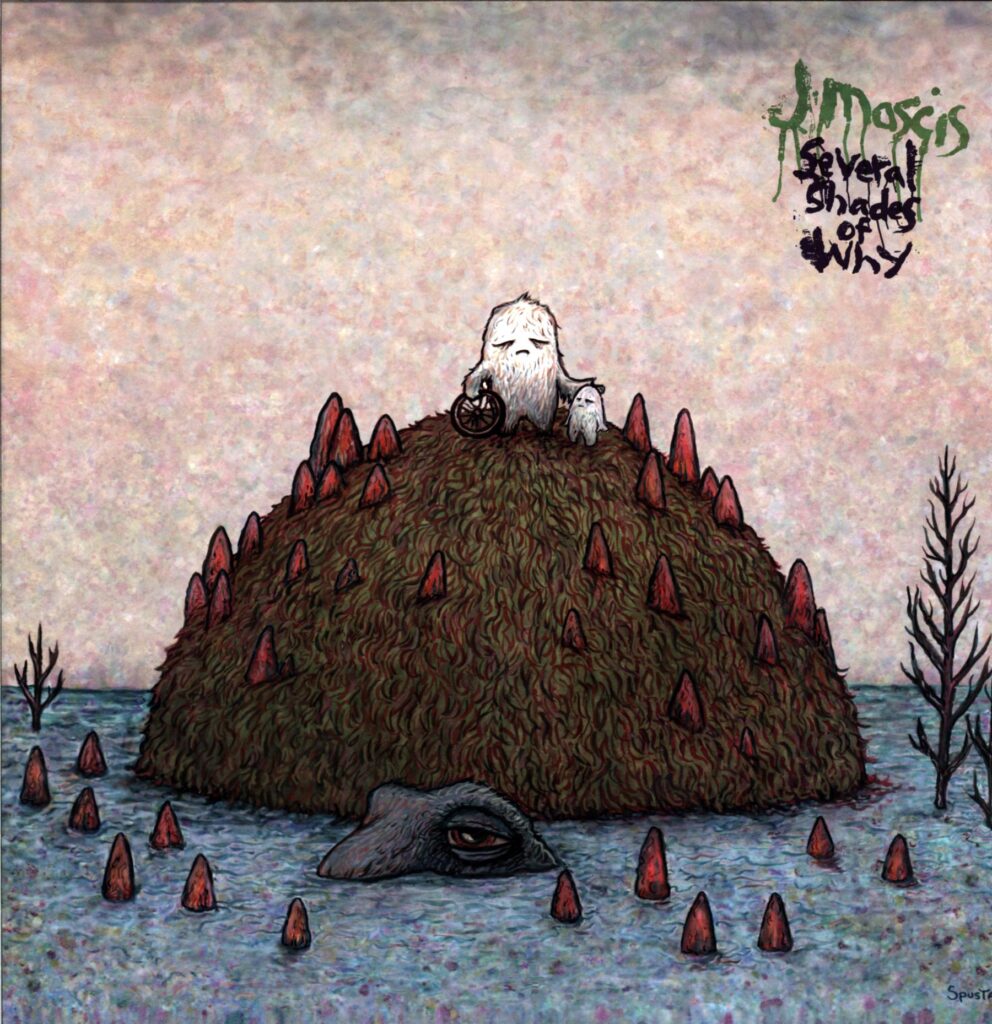 J Mascis-Several Shades Of Why purple-LP Vinyl