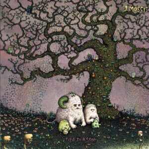 J Mascis-Tied To A Star EU pink-LP Vinyl