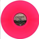 J Mascis-Tied To A Star EU pink-LP Vinyl