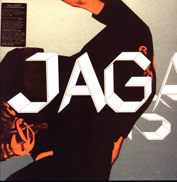 Jaga Jazzist-A Livingroom Hush-LP Vinyl