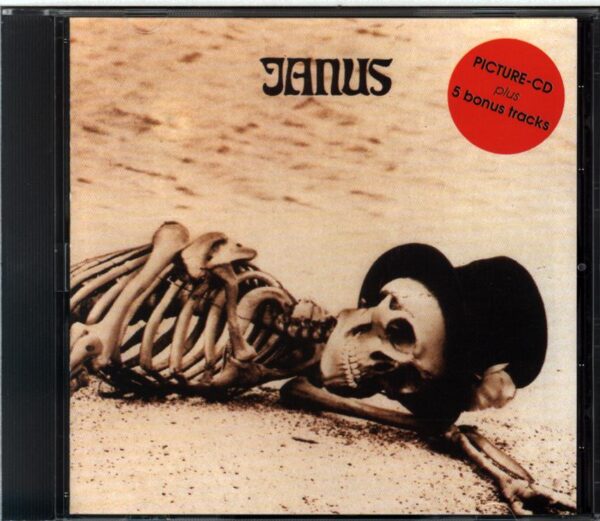 Janus-Gravedigger-CD