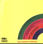 Jazz Spastiks-Made For The Underground Remixes-LP Vinyl