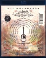 Joe Bonamassa-An Acoustic Evening At The Vienna Opera House-Blu-ray