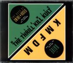 KMFDM-Naïve The Days Of Swine + Roses-CD-Single