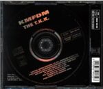 KMFDM-Naïve The Days Of Swine + Roses-CD-Single