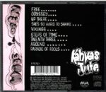 Kahvas Jute-Wide Open-CD