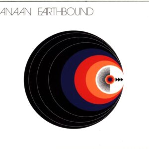 Kanaan-Earthbound-CD