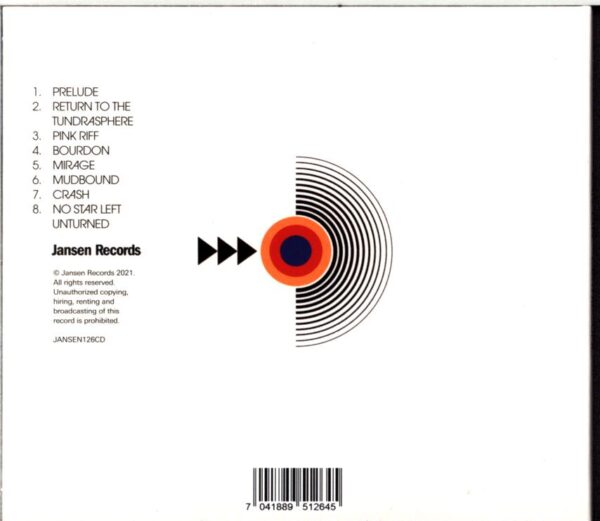 Kanaan-Earthbound-CD