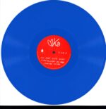 Karen O-Crush Songs -LP Vinyl blue