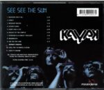 Kayak-See See The Sun-CD