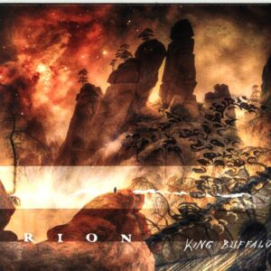 King Buffalo-Orion-CD