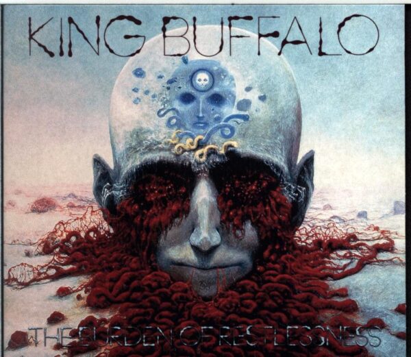 King Buffalo-The Burden Of Restlessness-CD