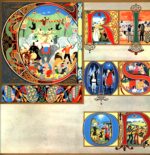 King Crimson-Lizard RE UK 2012-LP Vinyl