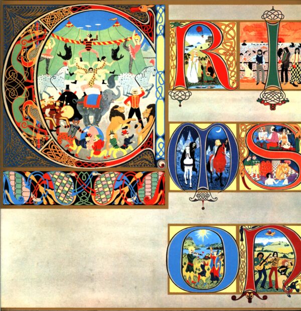 King Crimson-Lizard RE UK 2012-LP Vinyl