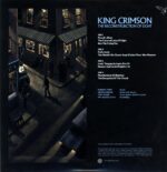 King Crimson-The ReconstruKction Of Light-LP Vinyl