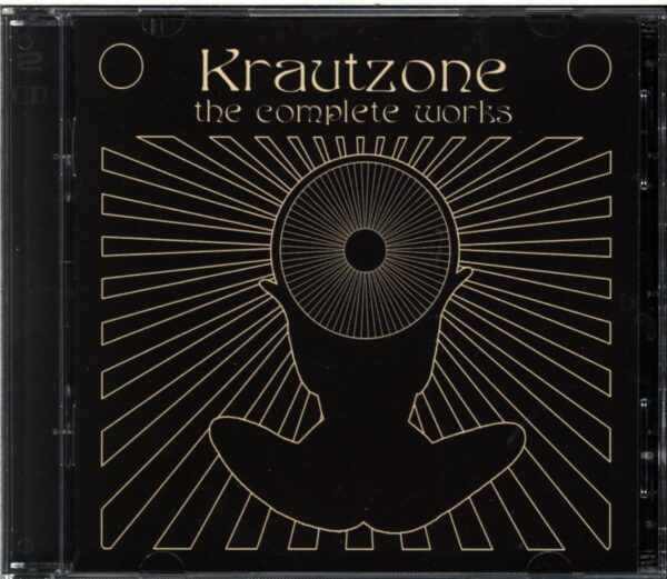 Krautzone-The Complete Works-CD