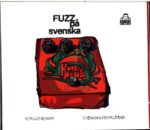 Kungens Män-Fuzz På Svenska-CD