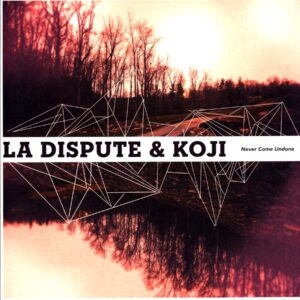 La Dispute-Never Come Undone red-12 Vinyl