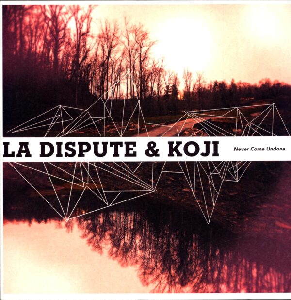 La Dispute-Never Come Undone red-12 Vinyl