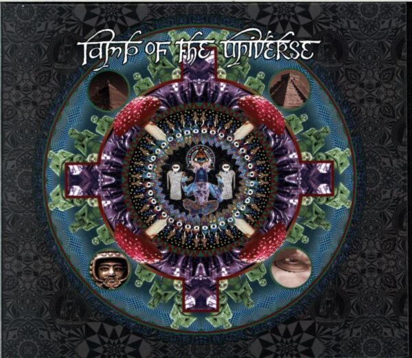 Lamp Of The Universe-Hidden Knowledge -CD