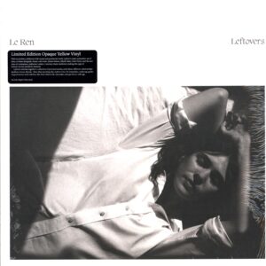 Le Ren-Leftovers-LP Vinyl orange