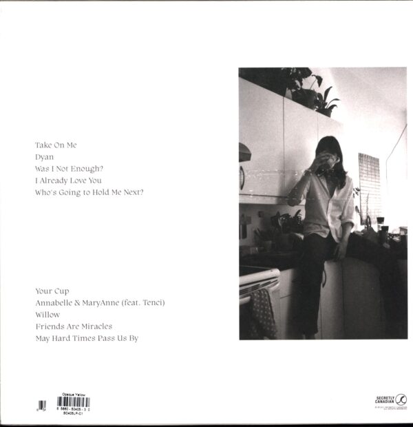 Le Ren-Leftovers-LP Vinyl orange