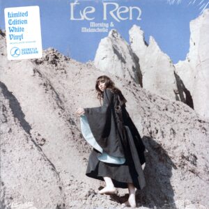 Le Ren-Morning and Melancholia-12 Vinyl white