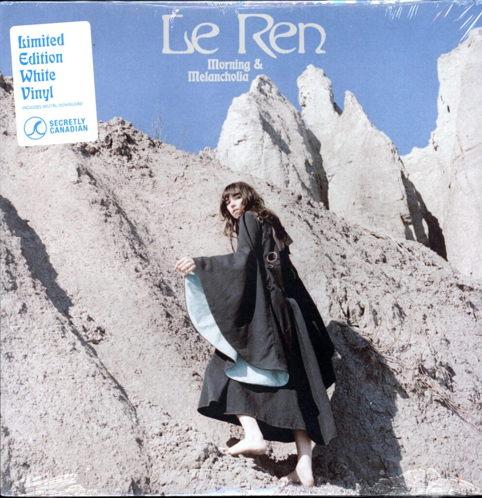Le Ren-Morning and Melancholia-12 Vinyl white