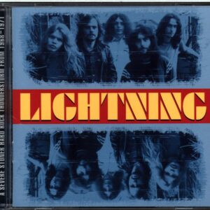 Lightning-1968 - 1971-CD