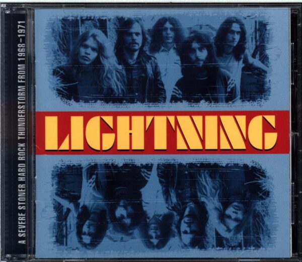Lightning-1968 - 1971-CD