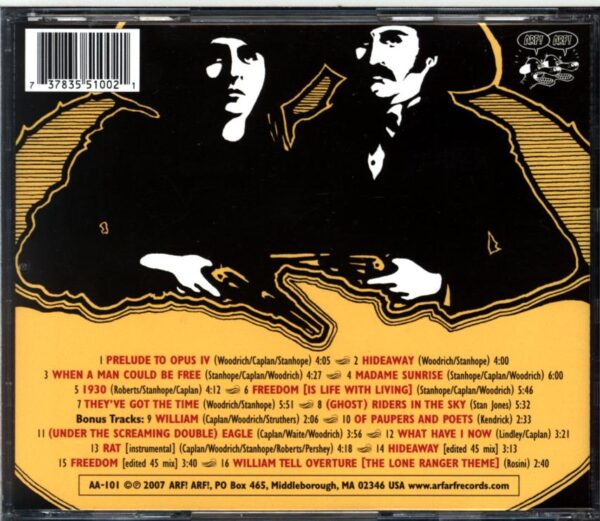 Lightning-1968 - 1971-CD