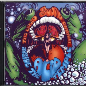 Liquid Sound Company-Inside The Acid Temple-CD