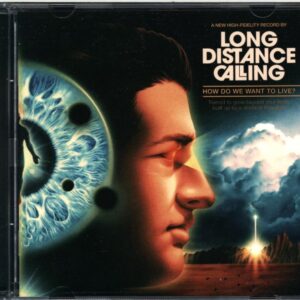 Long Distance Calling-How Do We Want To Live-CD