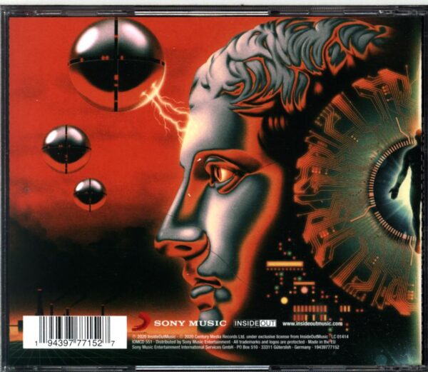 Long Distance Calling-How Do We Want To Live-CD