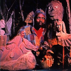 Lonnie Holley-Just Before Music-LP Vinyl