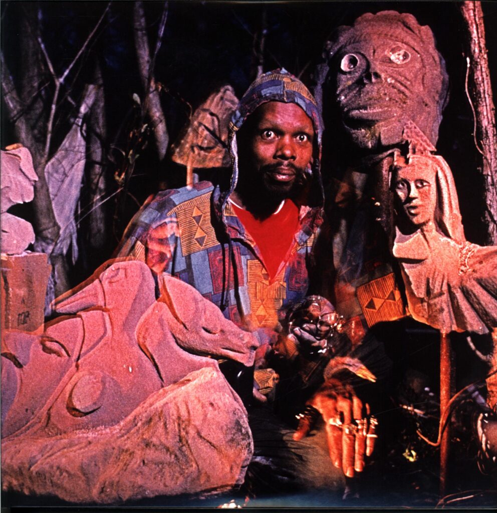 Lonnie Holley-Just Before Music-LP Vinyl