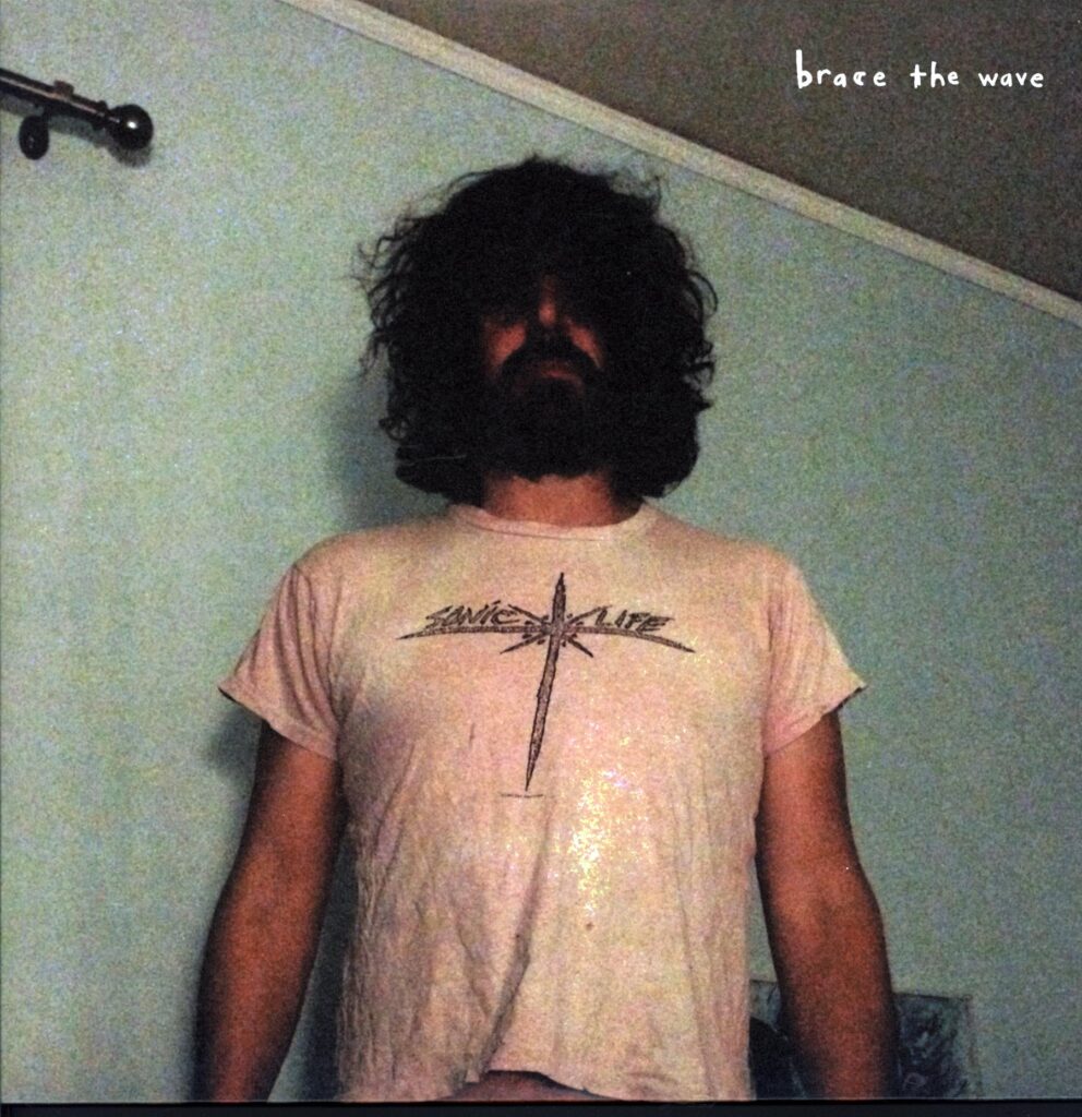 Lou Barlow-Brace The Wave-LP Vinyl UK 2015
