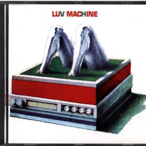 Luv Machine-Luv Machine-CD