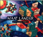 Maat Lander-Seasons Of Space • Book #1-CD