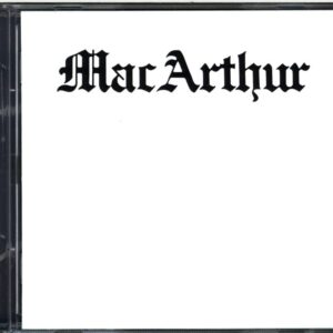 MacArthur-MacArthur-CD