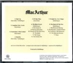 MacArthur-MacArthur-CD